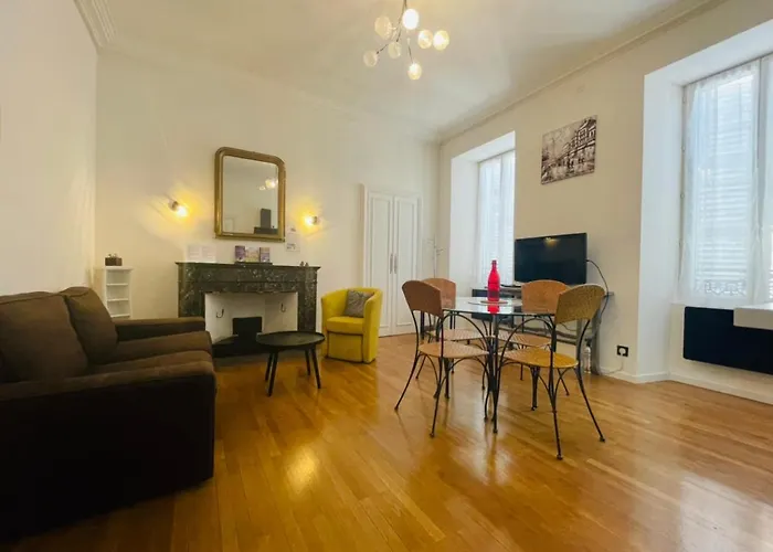 Appartement centre ville de Gap