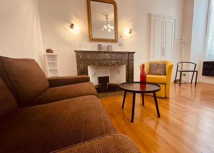 Appartement centre ville de Gap