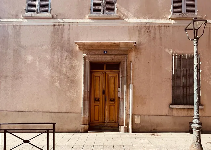 Appartement centre ville de Gap