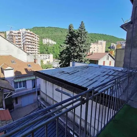 Appartement centre ville de Gap Extérieur photo