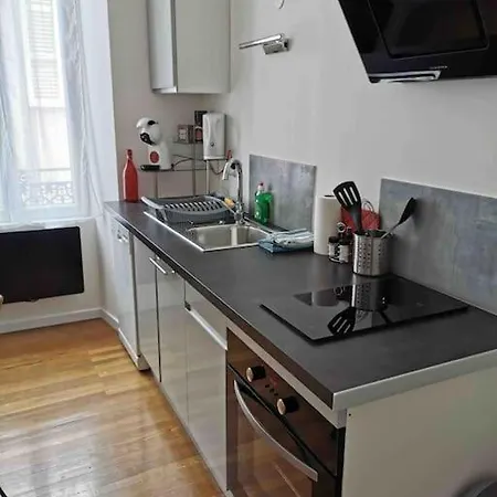 Appartement centre ville de Gap Extérieur photo