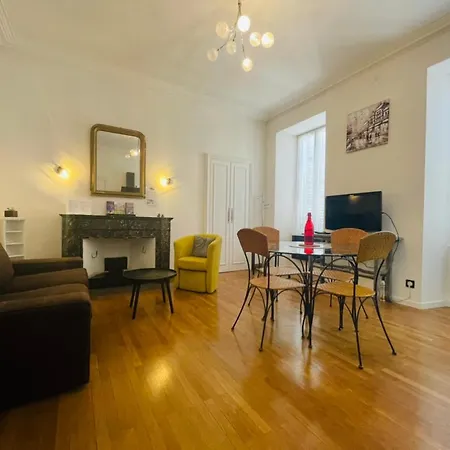 Appartement centre ville de Gap Extérieur photo