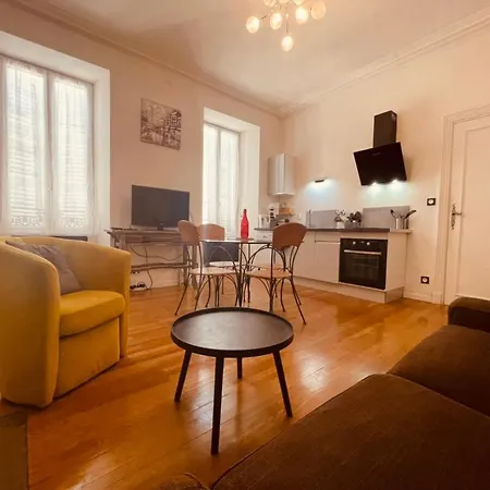 Appartement centre ville de Gap Extérieur photo