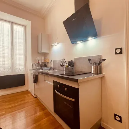 Appartement centre ville de Gap Extérieur photo